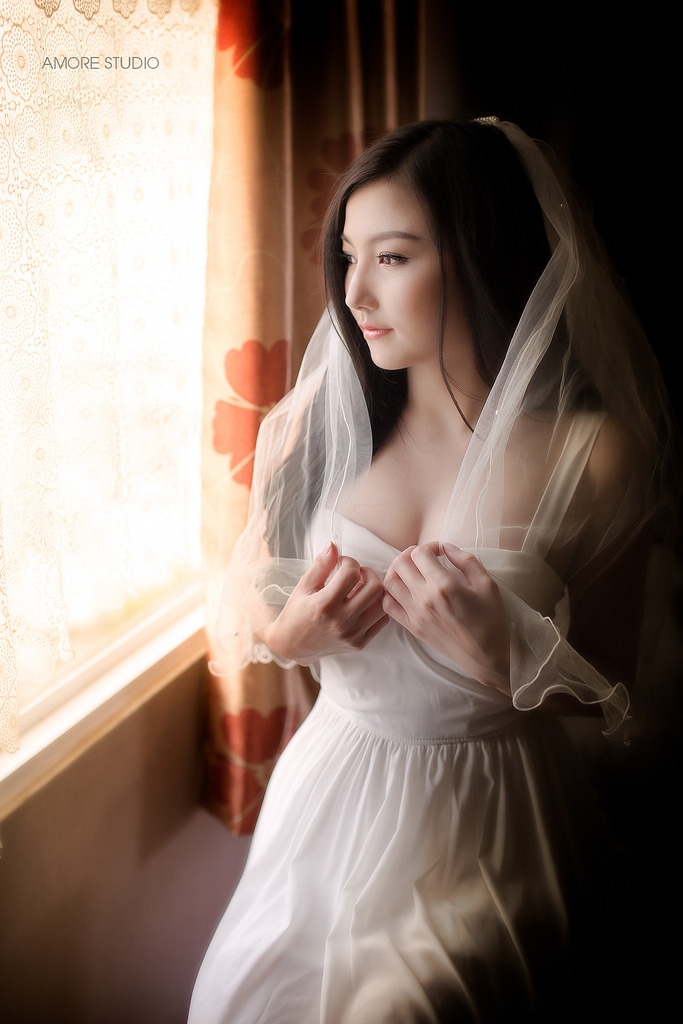 女演员试镜